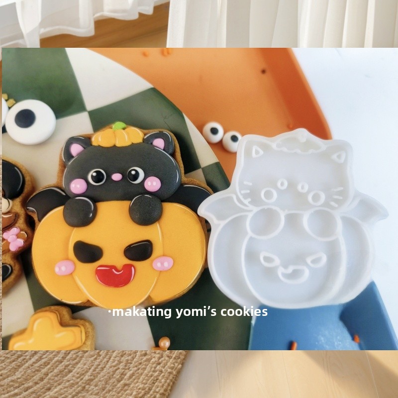 Formy do pieczenia ciasteczek  – Kitchen Witch Baking recenzja i cena