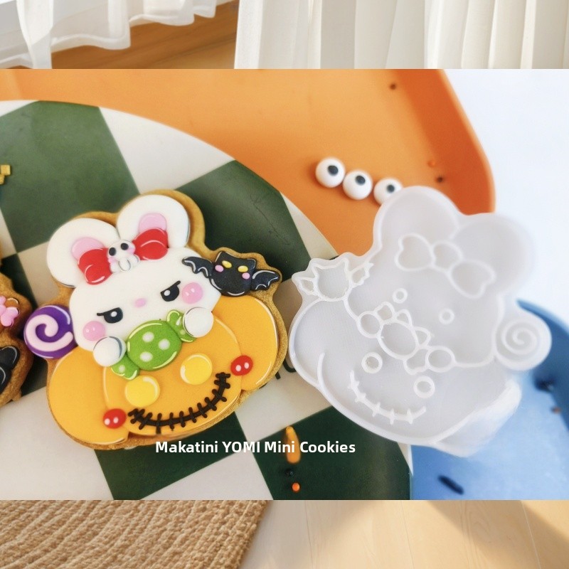 Formy do pieczenia ciasteczek  – Kitchen Witch Baking recenzja i cena