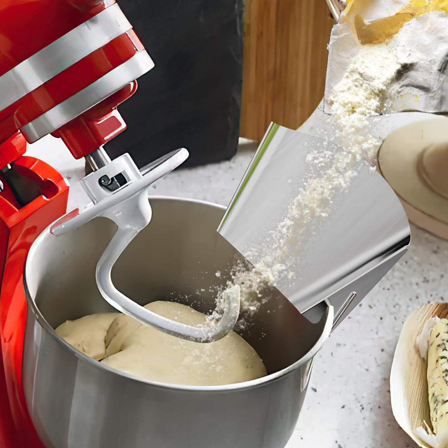 Wysięgnik do miksera stojącego – Kitchen Uncle recenzja i cena