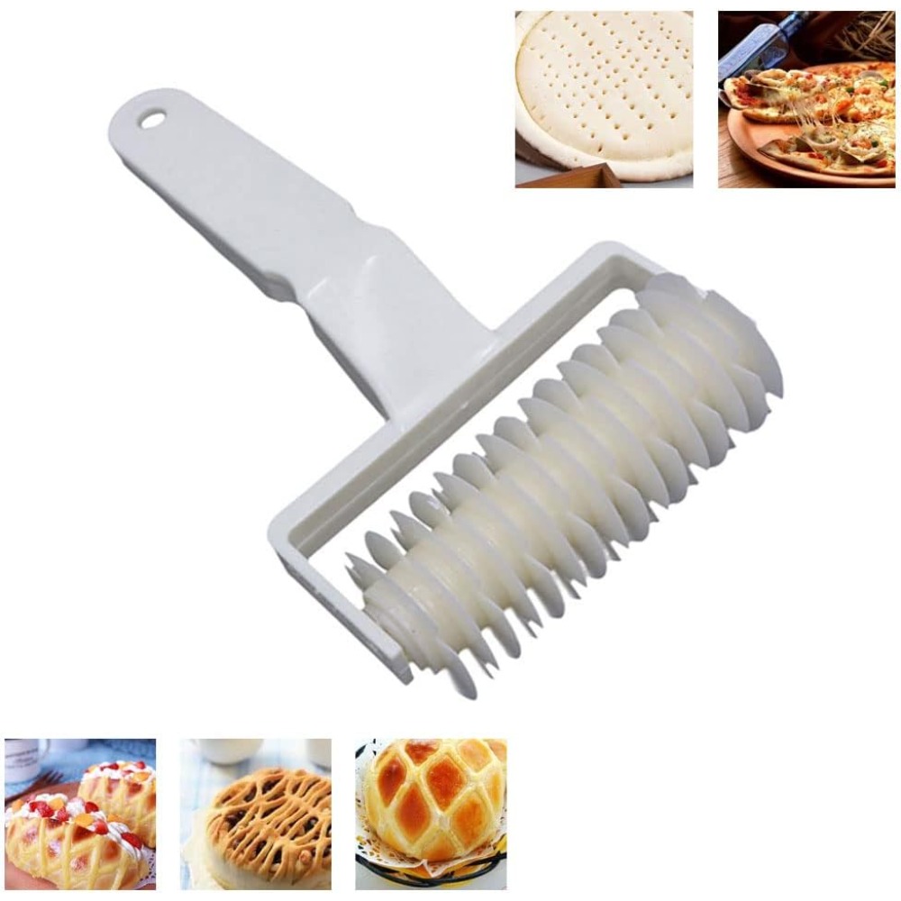 2 sztuki – wałek do wycinania  – Kitchen Roller Baking recenzja i cena