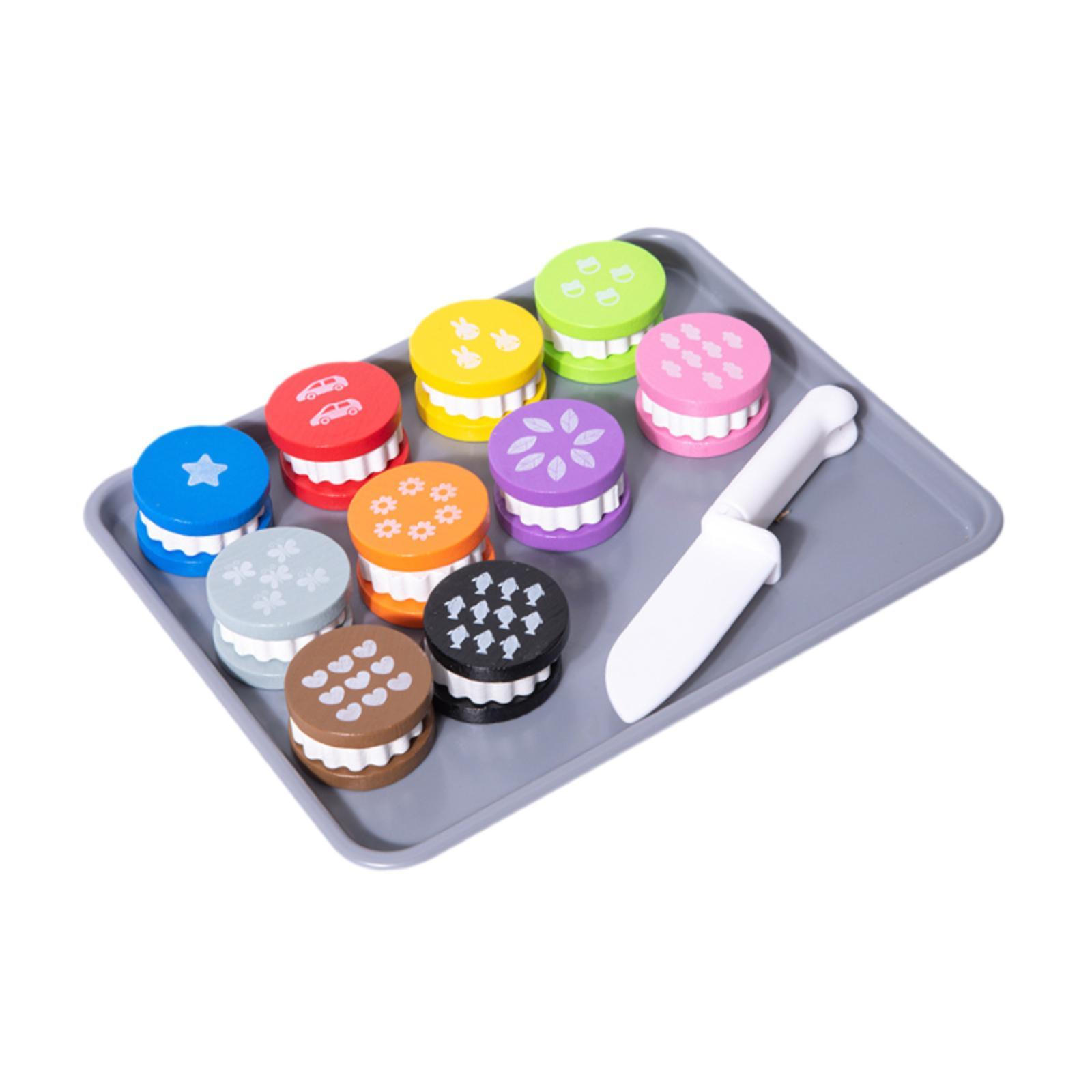 Drewniany zestaw do zabawy w k – Baking Kitchen Set recenzja i cena