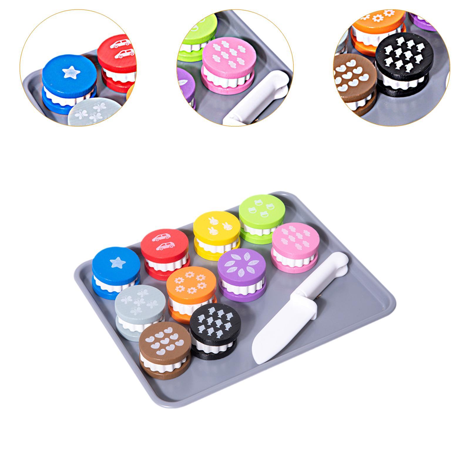 Drewniany zestaw do zabawy w k – Baking Kitchen Set recenzja i cena