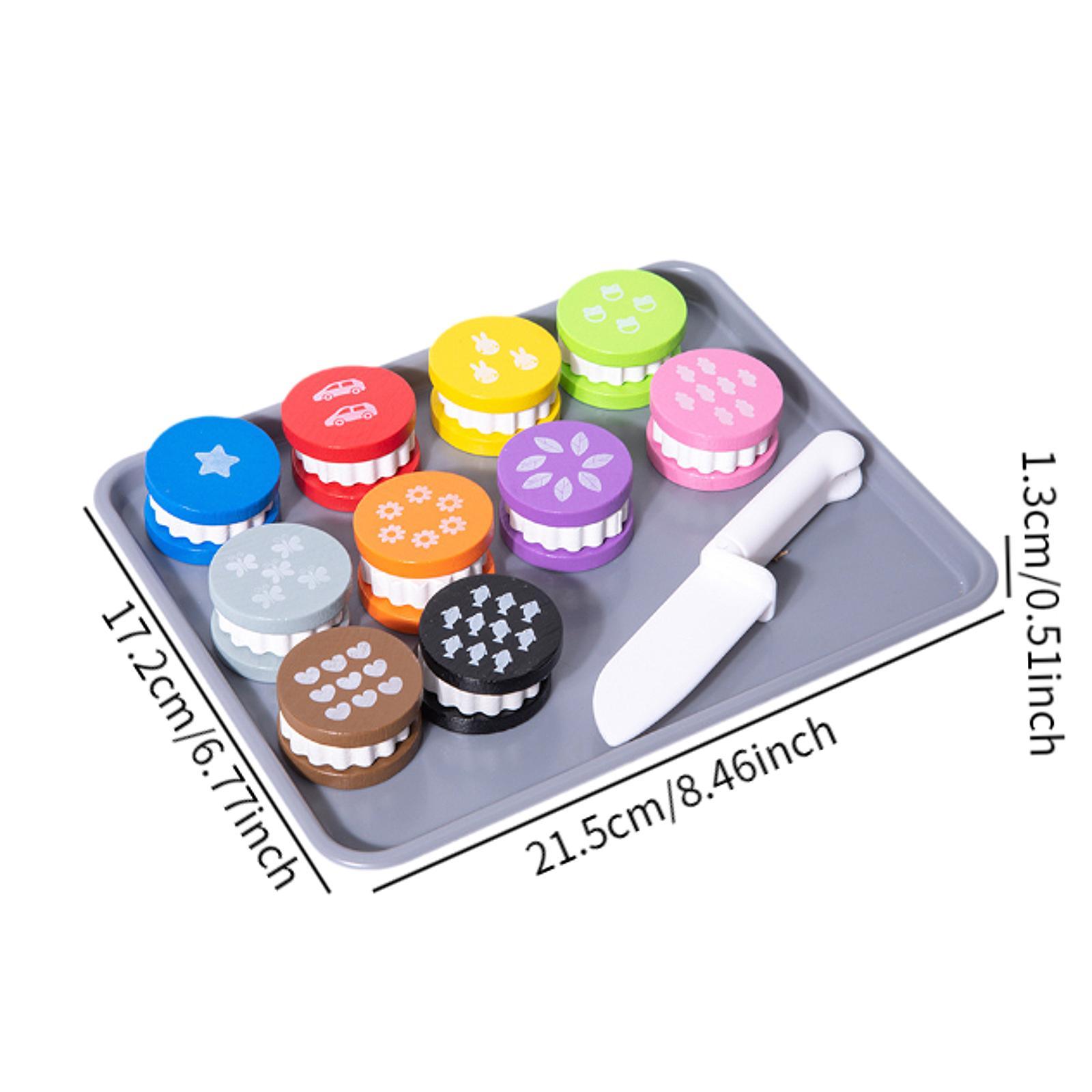 Drewniany zestaw do zabawy w k – Baking Kitchen Set recenzja i cena