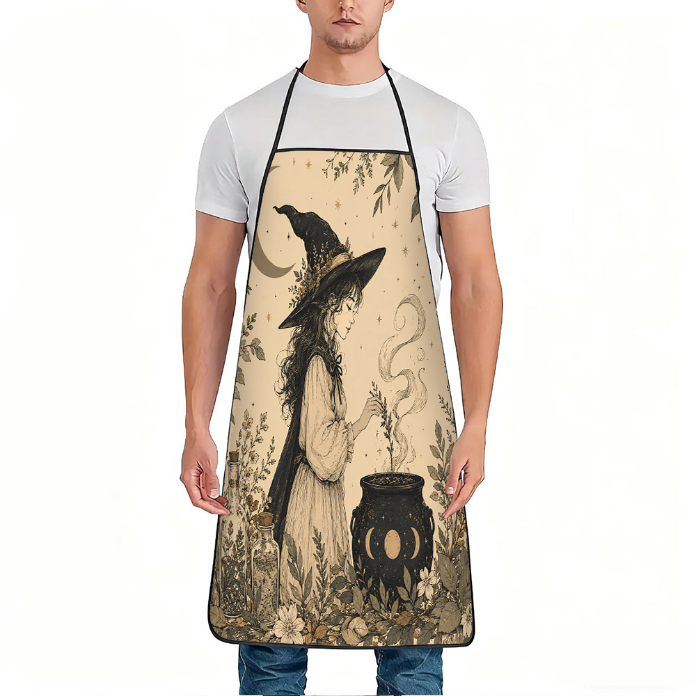 Fartuchy kuchenne, fartuch do  – Kitchen Witch Baking recenzja i cena