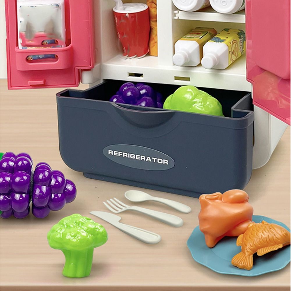 Zabawny wielokolorowy zestaw d – Kitchen Kids Baking Set recenzja i cena