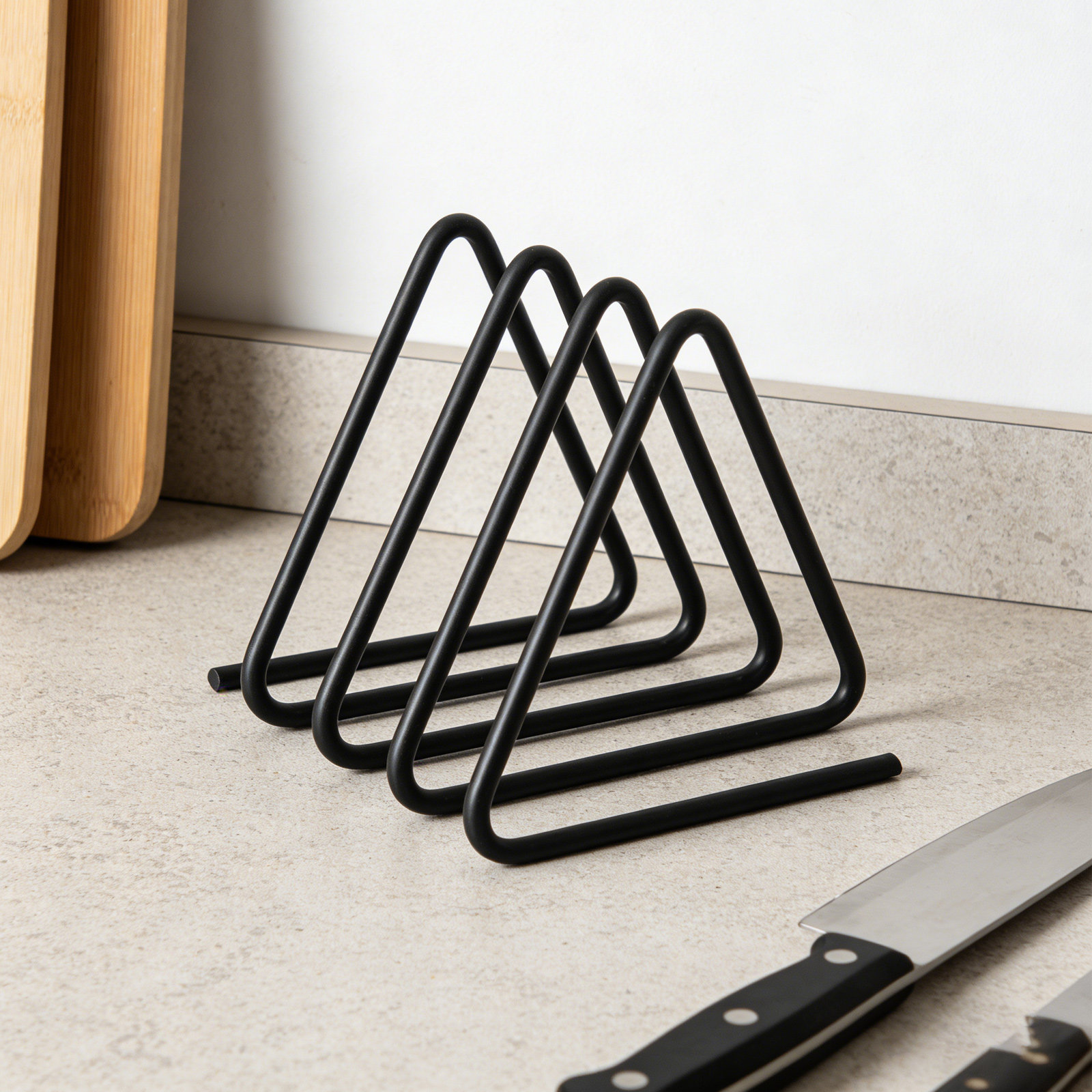 Uchwyt na deski do krojenia w  – Kitchen Baking Rack recenzja i cena