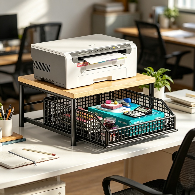 Pionowy stojak na mikrofalówkę – Kitchen Baking Rack recenzja i cena