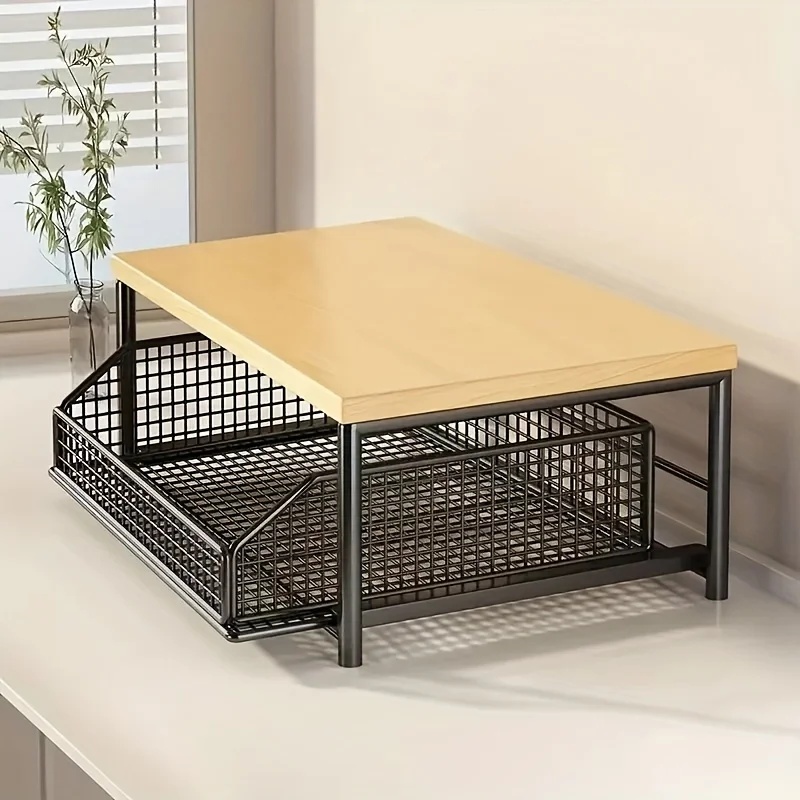 Pionowy stojak na mikrofalówkę – Kitchen Baking Rack recenzja i cena
