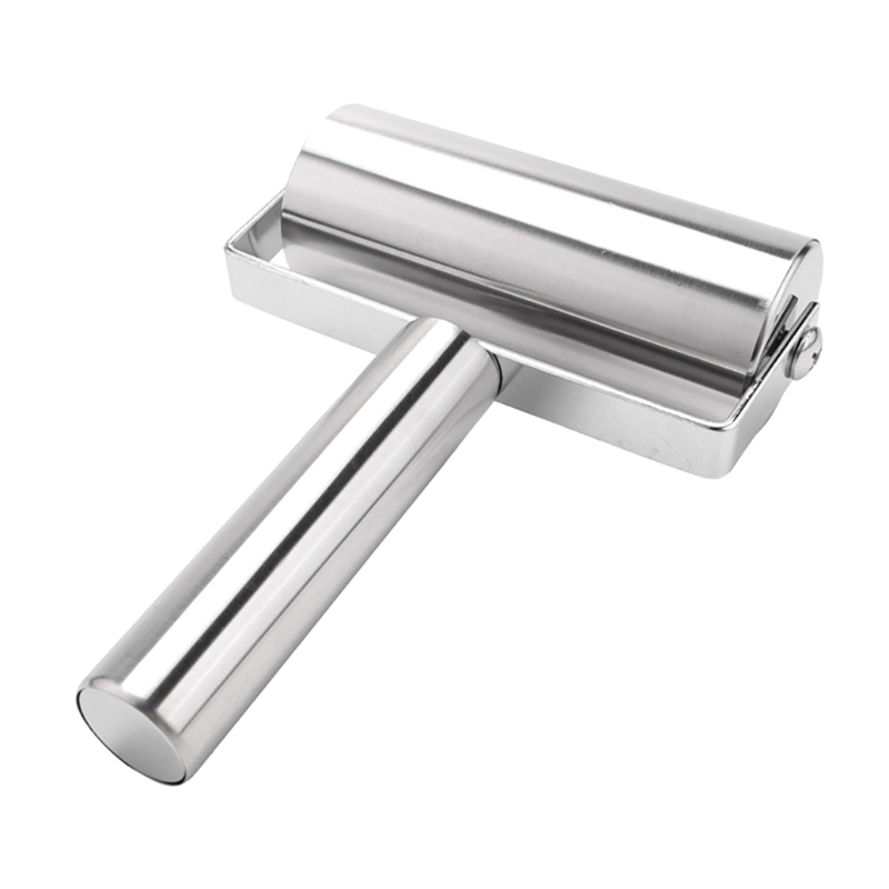 Wałek do ciasta ze stali nierd – Kitchen Roller Baking recenzja i cena