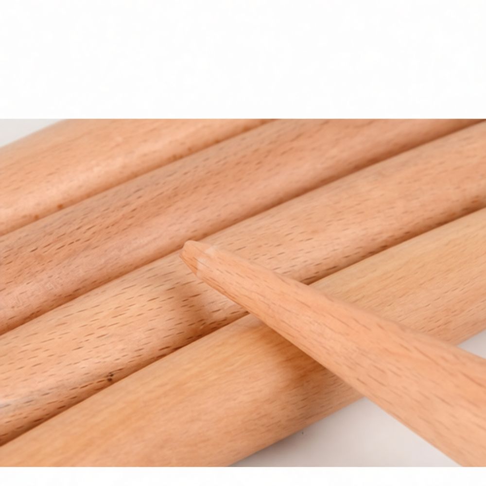 Wytrzymały drewniany wałek do  – Kitchen Roller Baking recenzja i cena