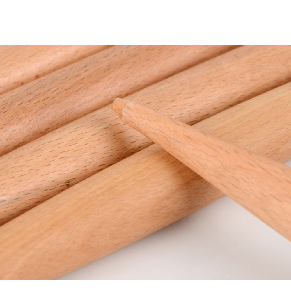 Wytrzymały drewniany wałek do  – Kitchen Roller Baking recenzja i cena