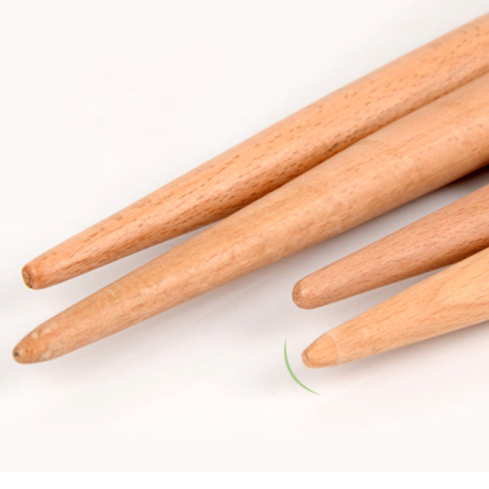 Wytrzymały drewniany wałek do  – Kitchen Roller Baking recenzja i cena