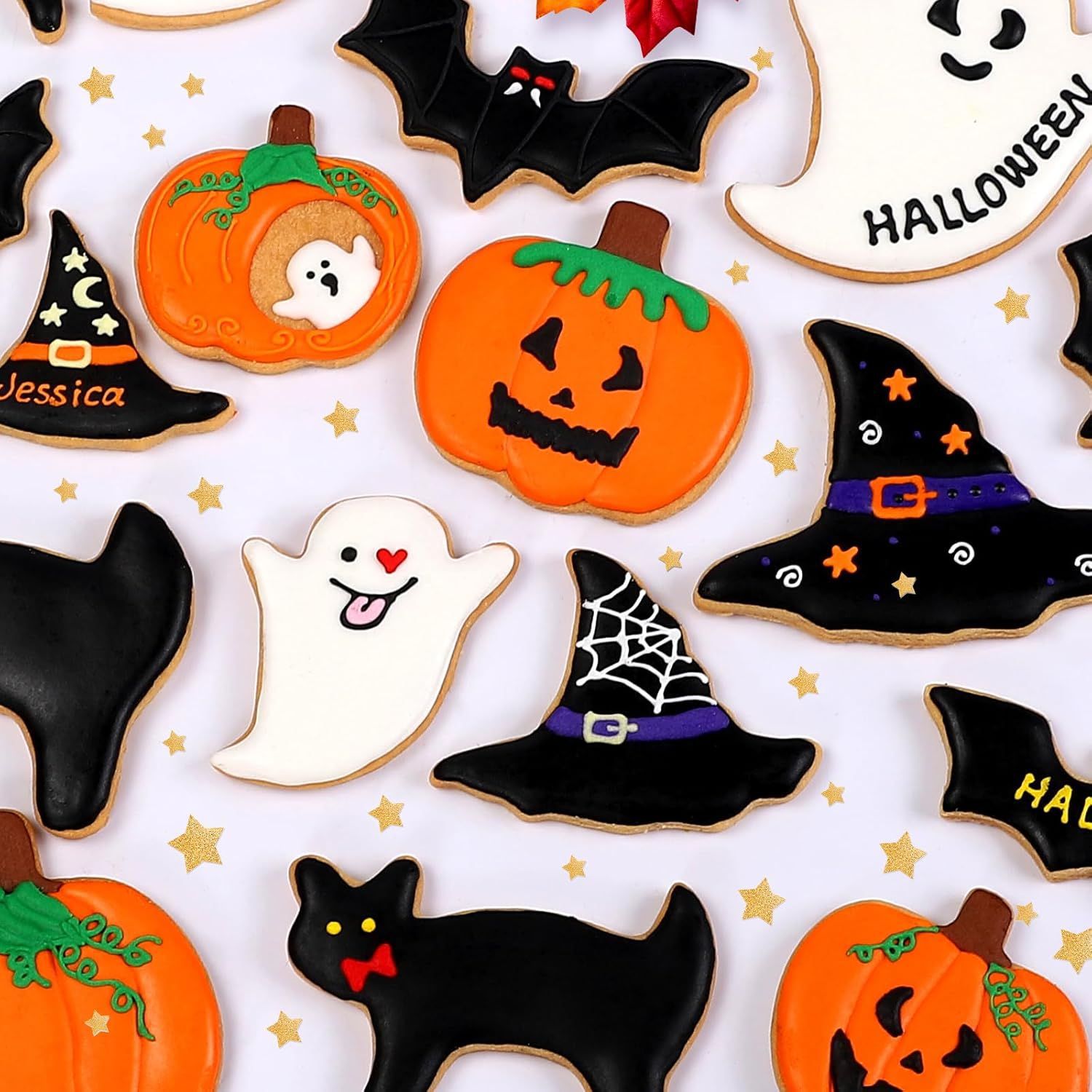 Forma do ciastek na Halloween, – Kitchen Witch Baking recenzja i cena