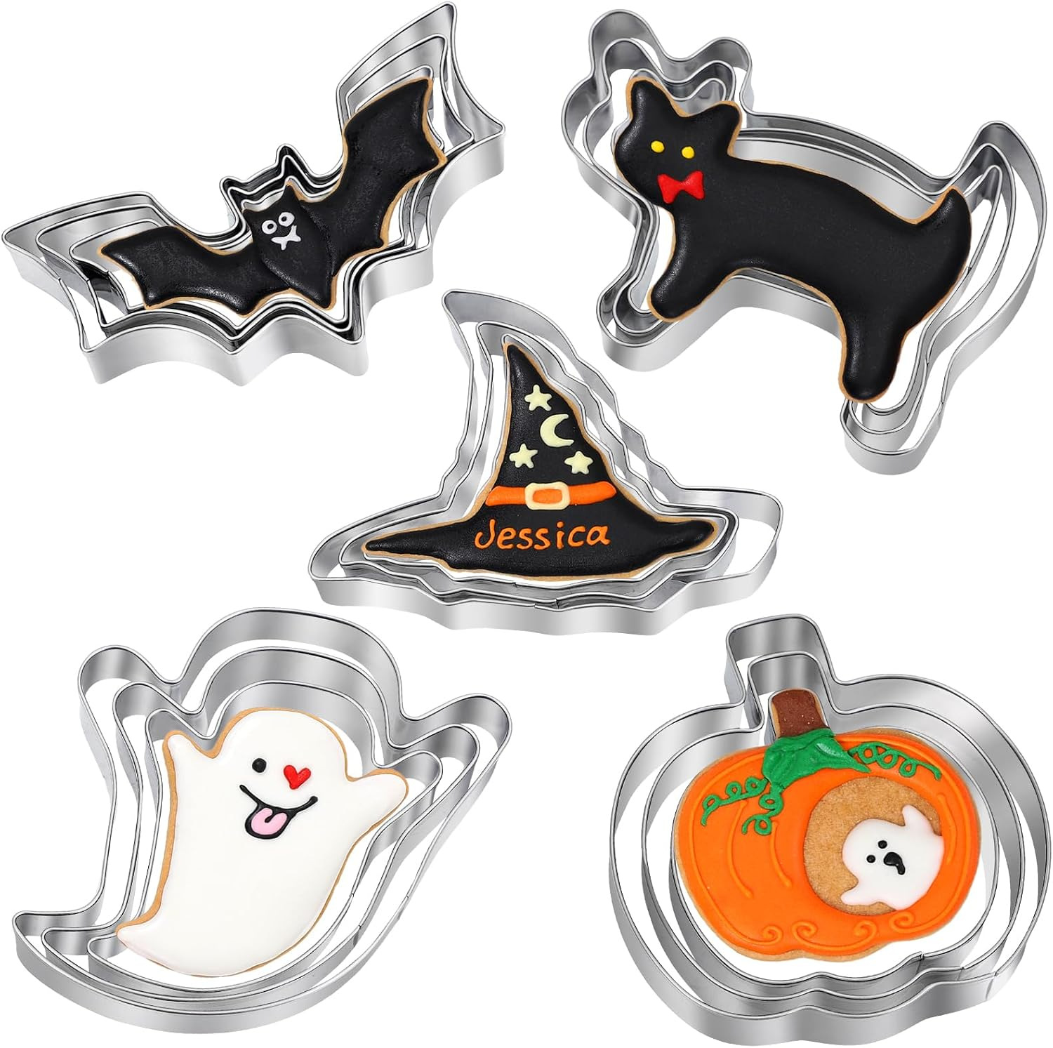 Forma do ciastek na Halloween, – Kitchen Witch Baking recenzja i cena