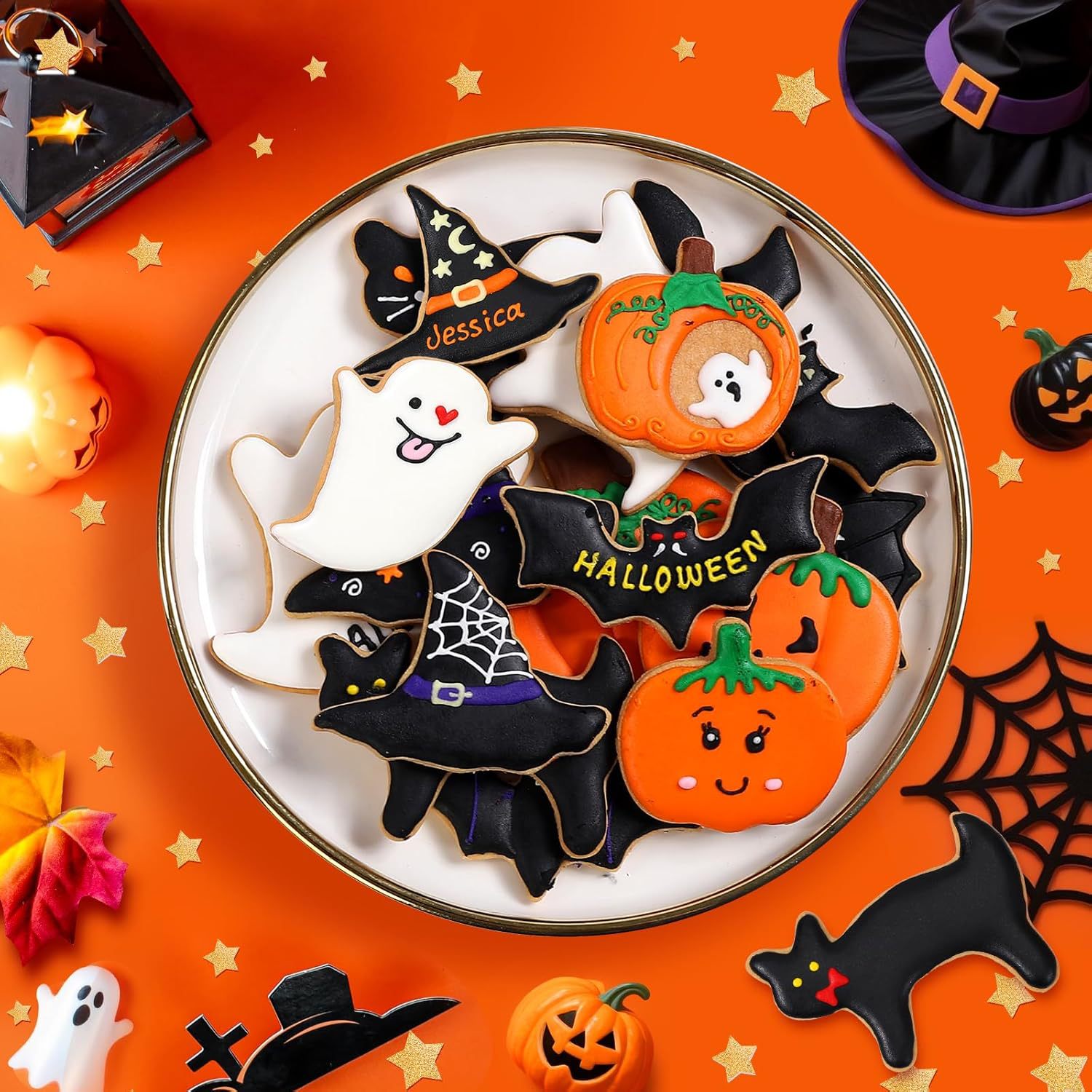 Forma do ciastek na Halloween, – Kitchen Witch Baking recenzja i cena
