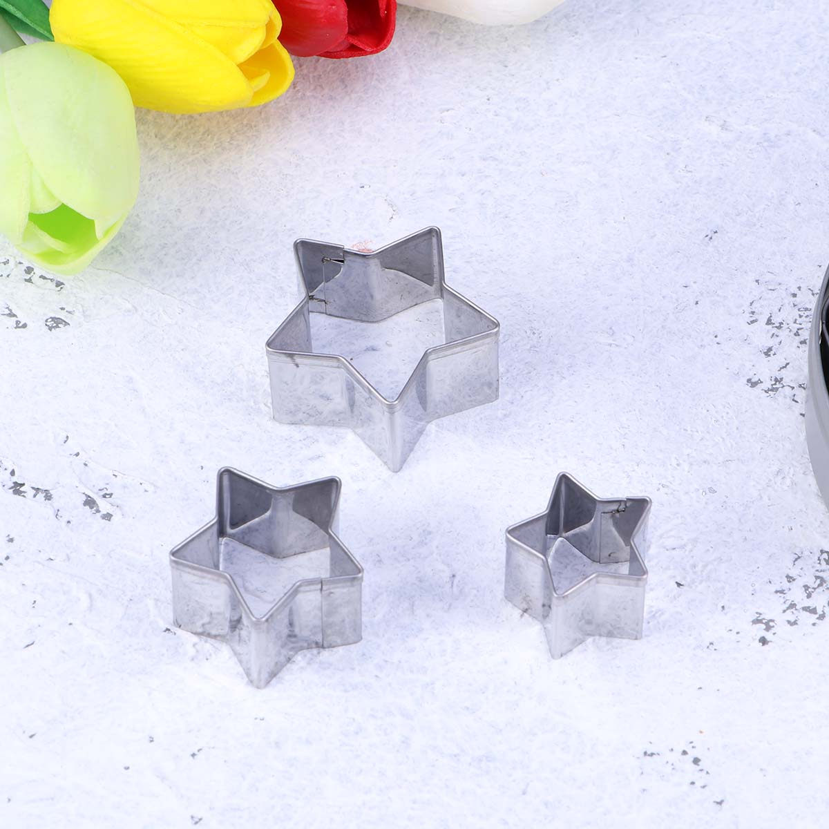 Zestaw wykrawaczy do ciastek z – Baking Kitchen Set recenzja i cena