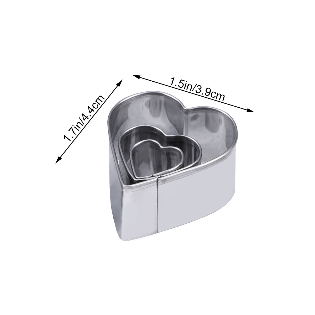 Zestaw wykrawaczy do ciastek z – Baking Kitchen Set recenzja i cena