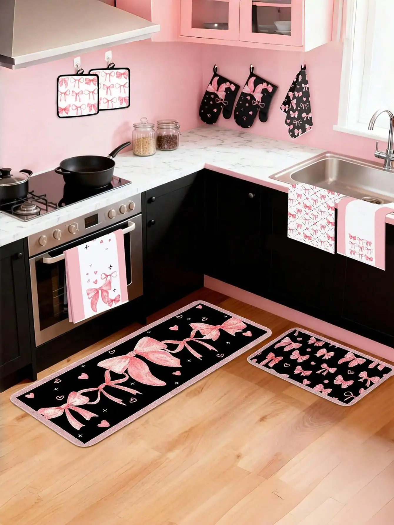 Zestaw 10 akcesoriów kuchennyc – Baking Kitchen Set recenzja i cena