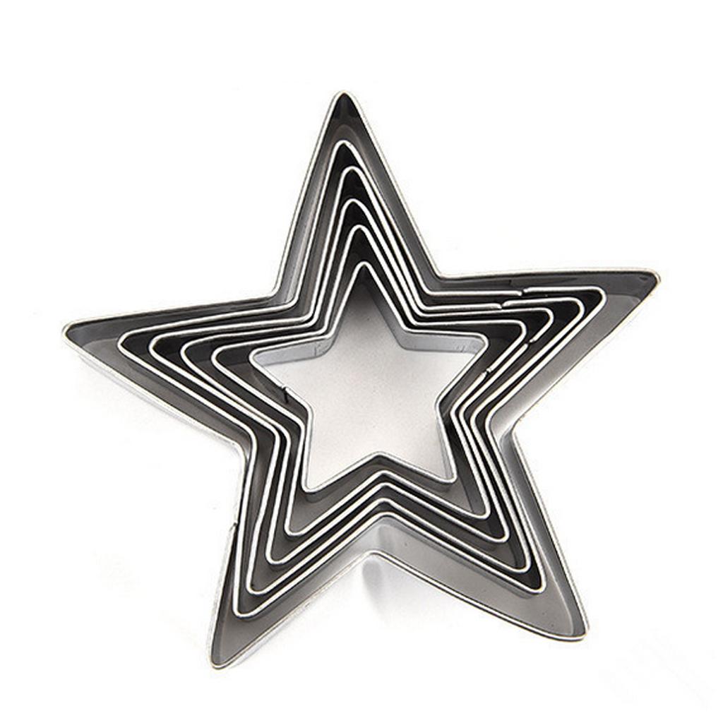 Zestaw foremek do ciastek ze s – Baking Kitchen Set recenzja i cena