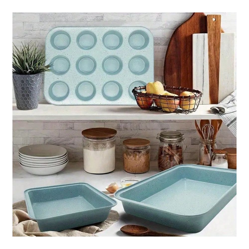 10-częściowy zestaw do pieczen – Baking Kitchen Set recenzja i cena