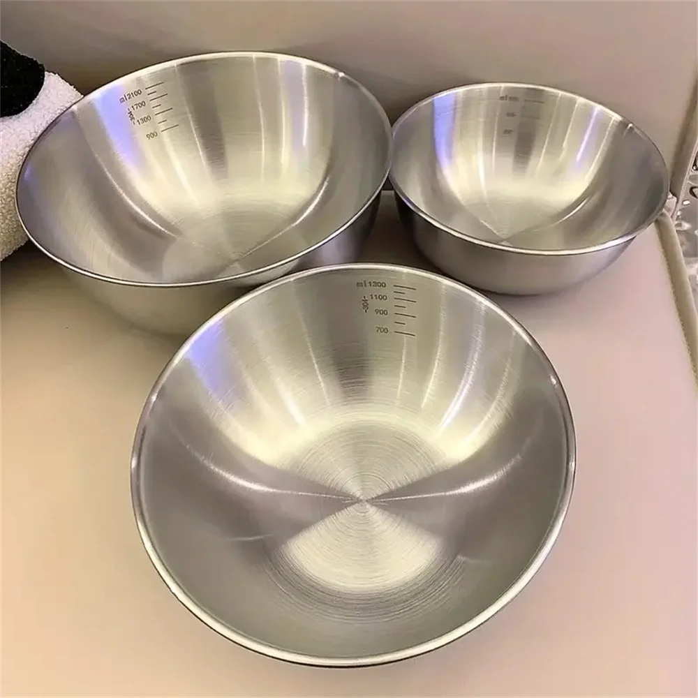 Zestaw 1-3 misek ze stali nier – Baking Kitchen Set recenzja i cena