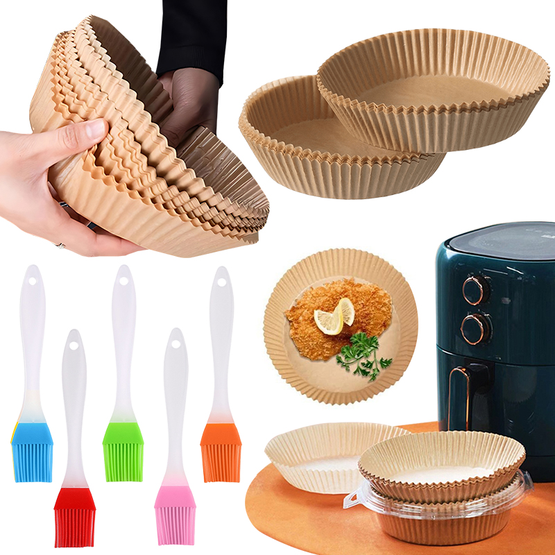 50/100 SZT. Papierowe Talerzyk – Baking Kitchen Set recenzja i cena
