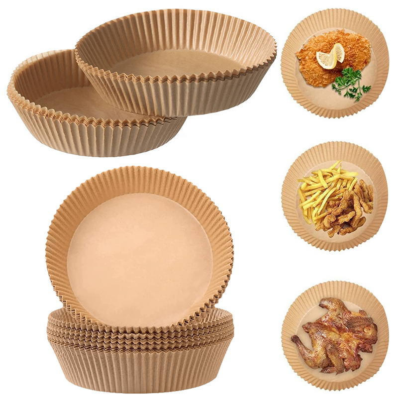 50/100 SZT. Papierowe Talerzyk – Baking Kitchen Set recenzja i cena