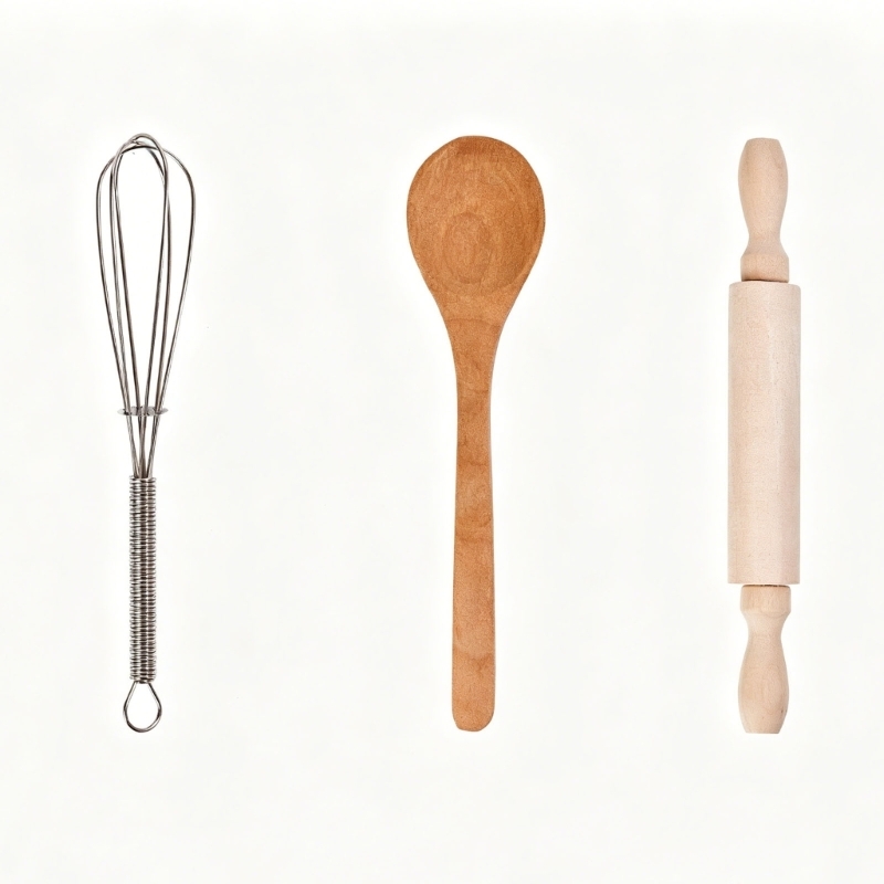 Interaktywny zestaw kostiumowy – Kitchen Kids Baking Set recenzja i cena