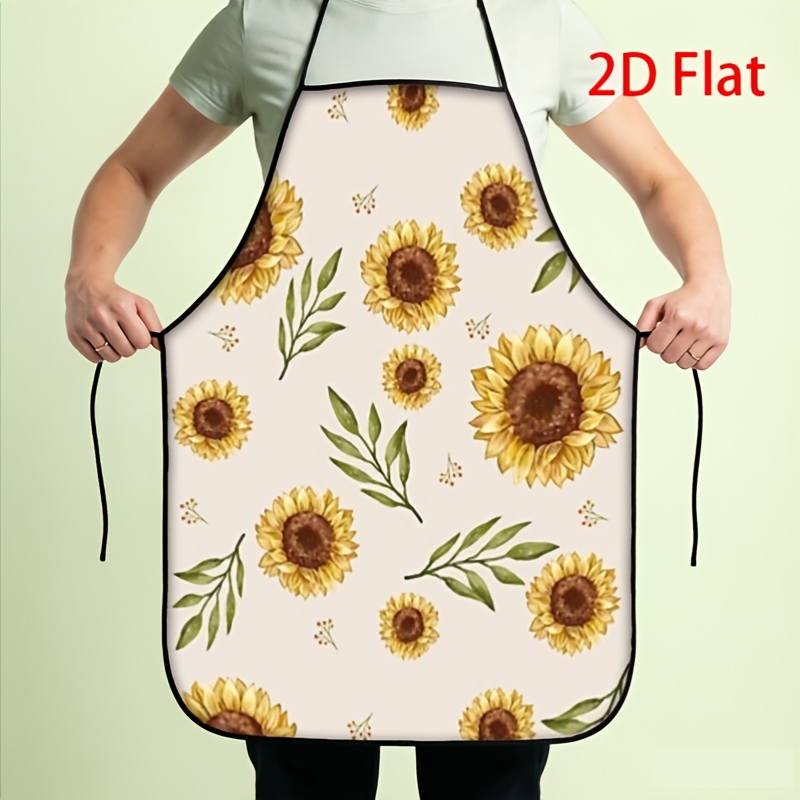 1 szt. Kreatywny fartuch z nad – Kitchen Baking Background recenzja i cena